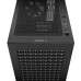 Корпус Deepcool CH370 черный без БП mATX 7x120mm 4x140mm 2xUSB3.0 audio bott PSU