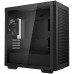 Корпус Deepcool CH370 черный без БП mATX 7x120mm 4x140mm 2xUSB3.0 audio bott PSU