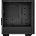 Корпус Deepcool CH370 черный без БП mATX 7x120mm 4x140mm 2xUSB3.0 audio bott PSU