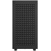 Корпус Deepcool CH370 черный без БП mATX 7x120mm 4x140mm 2xUSB3.0 audio bott PSU