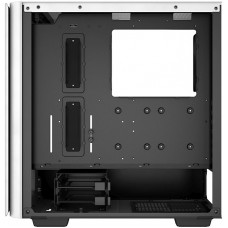 Корпус Deepcool CK500 WH белый без БП ATX 2x120mm 1x140mm 2xUSB3.0 audio bott PSU