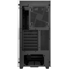 Корпус Deepcool CK500 WH белый без БП ATX 2x120mm 1x140mm 2xUSB3.0 audio bott PSU