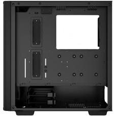 Корпус Deepcool CK560 черный без БП ATX 3x120mm 4x140mm 2xUSB3.0 audio bott PSU
