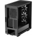 Корпус Deepcool CK560 черный без БП ATX 3x120mm 4x140mm 2xUSB3.0 audio bott PSU