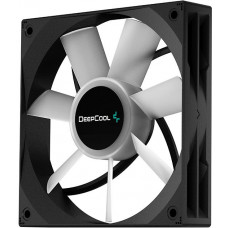 Корпус Deepcool CK560 черный без БП ATX 3x120mm 4x140mm 2xUSB3.0 audio bott PSU