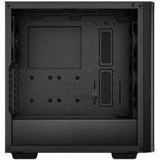 Корпус Deepcool CK560 черный без БП ATX 3x120mm 4x140mm 2xUSB3.0 audio bott PSU