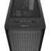Корпус Deepcool CK560 черный без БП ATX 3x120mm 4x140mm 2xUSB3.0 audio bott PSU