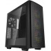 Корпус Deepcool CK560 черный без БП ATX 3x120mm 4x140mm 2xUSB3.0 audio bott PSU