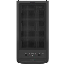 Корпус Deepcool CK560 черный без БП ATX 3x120mm 4x140mm 2xUSB3.0 audio bott PSU