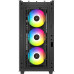Корпус Deepcool CK560 WH белый без БП ATX 3x120mm 4x140mm 2xUSB3.0 audio bott PSU