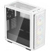 Корпус Deepcool CK560 WH белый без БП ATX 3x120mm 4x140mm 2xUSB3.0 audio bott PSU