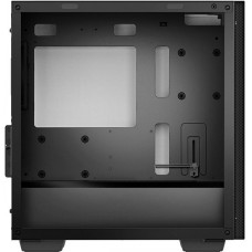Корпус Deepcool MACUBE 110 WH белый без БП mATX 1x120mm 2xUSB3.0 audio bott PSU