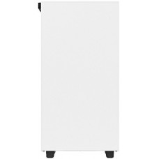 Корпус Deepcool MACUBE 110 WH белый без БП mATX 1x120mm 2xUSB3.0 audio bott PSU