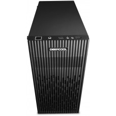 Корпус Deepcool MATREXX 30 черный без БП mATX 1x120mm 1xUSB2.0 1xUSB3.0 audio bott PSU