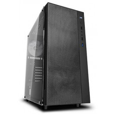Корпус Deepcool Matrexx 55 Mesh ADD-RGB 4F черный без БП ATX 2x120mm 2x140mm 2xUSB2.0 1xUSB3.0 audio bott PSU