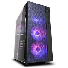 Корпус Deepcool Matrexx 55 Mesh ADD-RGB 4F черный без БП ATX 2x120mm 2x140mm 2xUSB2.0 1xUSB3.0 audio bott PSU