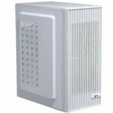 Корпус Formula Air Mesh G1 белый без БП mATX 1x80mm 2xUSB2.0 audio