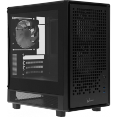 Корпус Formula Air Mesh G2 черный без БП mATX 4x120mm 2x140mm 2xUSB3.0 audio bott PSU