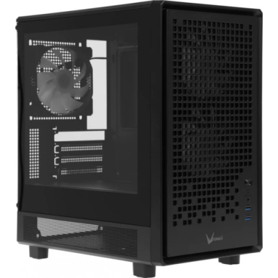 Корпус Formula Air Mesh G2 черный без БП mATX 4x120mm 2x140mm 2xUSB3.0 audio bott PSU Корпус Formula Air Mesh G2 черный без БП mATX 4x120mm 2x140mm 2xUSB3.0 audio bott PSU