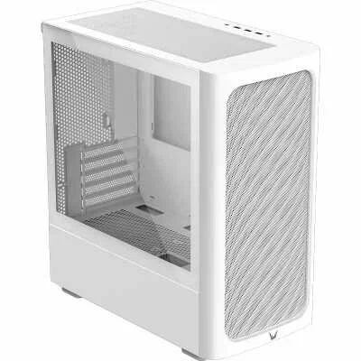 Корпус Formula Air Mesh G3 белый без БП mATX 7x120mm 5x140mm 2xUSB2.0 1xUSB3.0 audio bott PSU