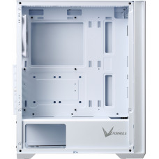 Корпус Formula Air Power G5 белый без БП ATX 5x120mm 3x140mm 1xUSB3.0 1xUSB3.1 audio bott PSU