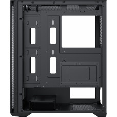 Корпус Formula Air Power G5 черный без БП ATX 5x120mm 3x140mm 1xUSB3.0 1xUSB3.1 audio bott PSU