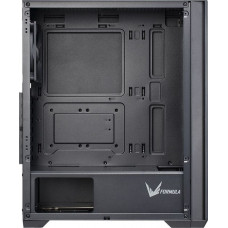 Корпус Formula Air Power G5 черный без БП ATX 5x120mm 3x140mm 1xUSB3.0 1xUSB3.1 audio bott PSU