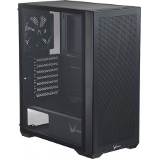 Корпус Formula Air Power G5 черный без БП ATX 5x120mm 3x140mm 1xUSB3.0 1xUSB3.1 audio bott PSU