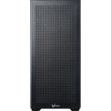 Корпус Formula Air Power G5 черный без БП ATX 5x120mm 3x140mm 1xUSB3.0 1xUSB3.1 audio bott PSU