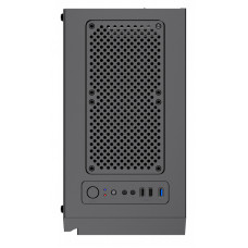 Корпус Formula CL-3302B RGB черный без БП ATX 7x120mm 2xUSB2.0 1xUSB3.0 audio bott PSU