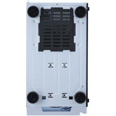 Корпус Formula CL-3302W RGB белый без БП ATX 7x120mm 2xUSB2.0 1xUSB3.0 audio bott PSU