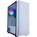 Корпус Formula CL-3302W RGB белый без БП ATX 7x120mm 2xUSB2.0 1xUSB3.0 audio bott PSU