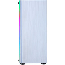 Корпус Formula CL-3302W RGB белый без БП ATX 7x120mm 2xUSB2.0 1xUSB3.0 audio bott PSU