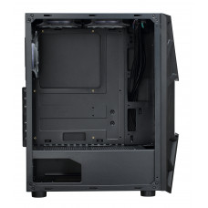 Корпус Formula CL-3303B RGB черный без БП ATX 6x120mm 2xUSB2.0 1xUSB3.0 audio bott PSU