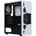 Корпус Formula CL-3303W RGB белый без БП ATX 6x120mm 2xUSB2.0 1xUSB3.0 audio bott PSU
