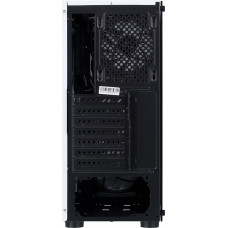 Корпус Formula CL-3303W RGB белый без БП ATX 6x120mm 2xUSB2.0 1xUSB3.0 audio bott PSU