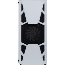 Корпус Formula CL-3303W RGB белый без БП ATX 6x120mm 2xUSB2.0 1xUSB3.0 audio bott PSU