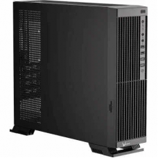 Корпус Formula SFF T11 черный без БП mATX 2xUSB2.0 2xUSB3.0 audio bott PSU
