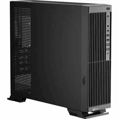 Корпус Formula SFF T11 черный без БП mATX 2xUSB2.0 2xUSB3.0 audio bott PSU