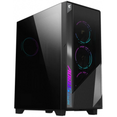 Корпус Gigabyte Aorus GB-AC500G ST черный без БП ATX 3x120mm 6x140mm 2xUSB3.0 1xUSB3.1 audio bott PSU