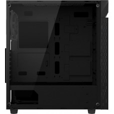 Корпус Gigabyte C200 GB-C200G черный без БП ATX 5x120mm 4x140mm 2xUSB3.0 audio bott PSU