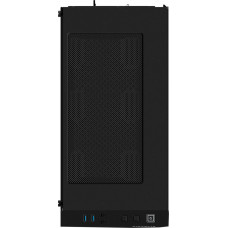 Корпус Gigabyte C200 GB-C200G черный без БП ATX 5x120mm 4x140mm 2xUSB3.0 audio bott PSU