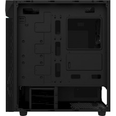 Корпус Gigabyte C200 GB-C200G черный без БП ATX 5x120mm 4x140mm 2xUSB3.0 audio bott PSU