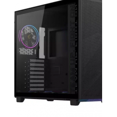 Корпус Gigabyte GB-AC400G черный без БП ATX 5x120mm 2x140mm 2xUSB3.0 audio bott PSU