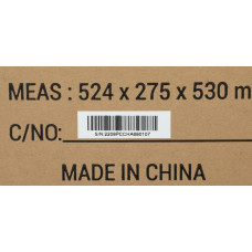 Корпус Hiper A68 черный без БП mATX 1x80mm 1x92mm 2xUSB2.0 1xUSB3.0 audio