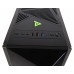 Корпус Hiper A68 черный без БП mATX 1x80mm 1x92mm 2xUSB2.0 1xUSB3.0 audio