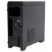 Корпус Hiper A68 черный без БП mATX 1x80mm 1x92mm 2xUSB2.0 1xUSB3.0 audio