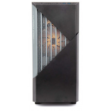 Корпус Hiper CC BG черный без БП ATX 2x120mm 2x140mm 2xUSB3.0 audio bott PSU