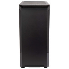 Корпус Hiper PB81 черный без БП ATX 4x120mm 2xUSB2.0 2xUSB3.0 audio bott PSU