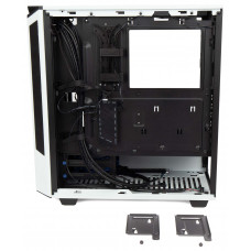 Корпус Hiper PW81 белый без БП ATX 4x120mm 2xUSB2.0 2xUSB3.0 audio bott PSU